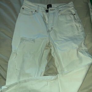 BDG white Jean size 26